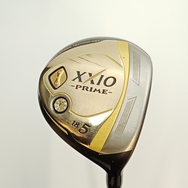 XXIO　PRIME　(2017) 5W 18°  R2 XXIO　PRIME　SP-900