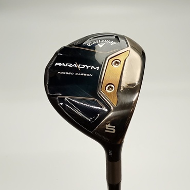 PARADYM 5W 18°  SR VENTUS　TR　5　for　Callaway