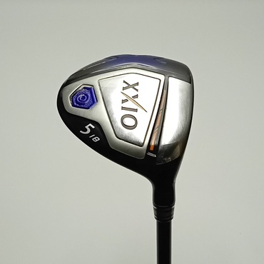 XXIO　10　ネイビー 5W 18°  SR XXIO　MP1000