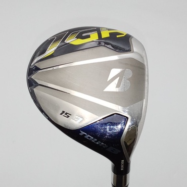 TOUR　B　JGR　(2017) 3W 15°  S Speeder　EVOLUTION　Ⅳ　FW　50