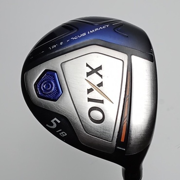 XXIO　10　ネイビー 5W 18°  R XXIO　MP1000