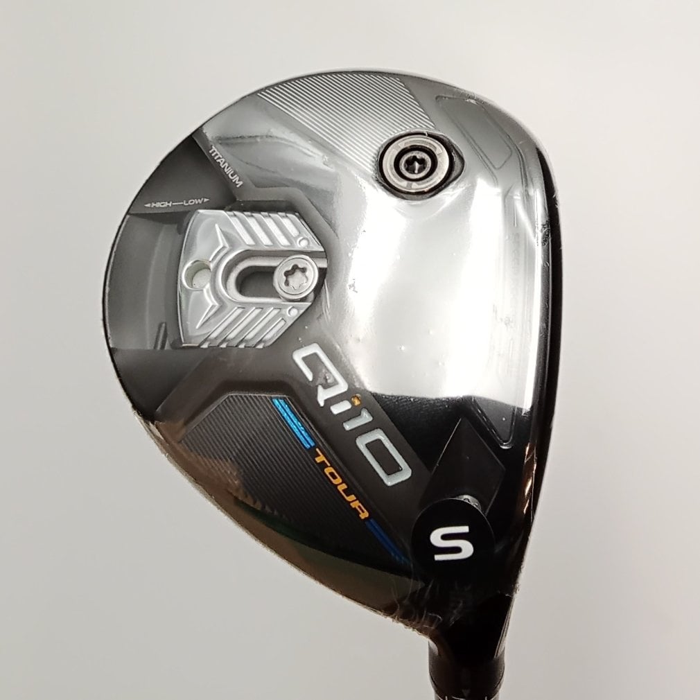 新品未使用　Qi10純正　Diamana Silver TM50 S 　3W Qi10 TOUR 3W 15° S Diamana SILVER TM50｜Alpen Online 公式