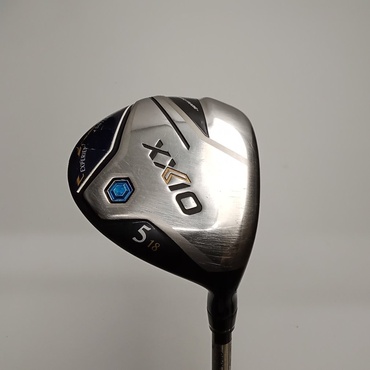 XXIO　12　ネイビー 5W 18°  SR XXIO　MP1200　ネイビー