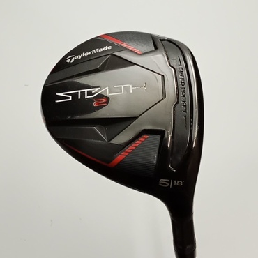 STEALTH2 5W 18°  SR TENSEI　RED　TM50　(22)
