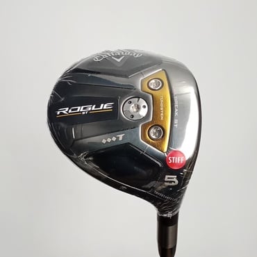 ROGUE　ST　　◆◆◆　(トリプルダイヤモンド)　T　CE 5W 18°  S TENSEI　55　for　Callaway