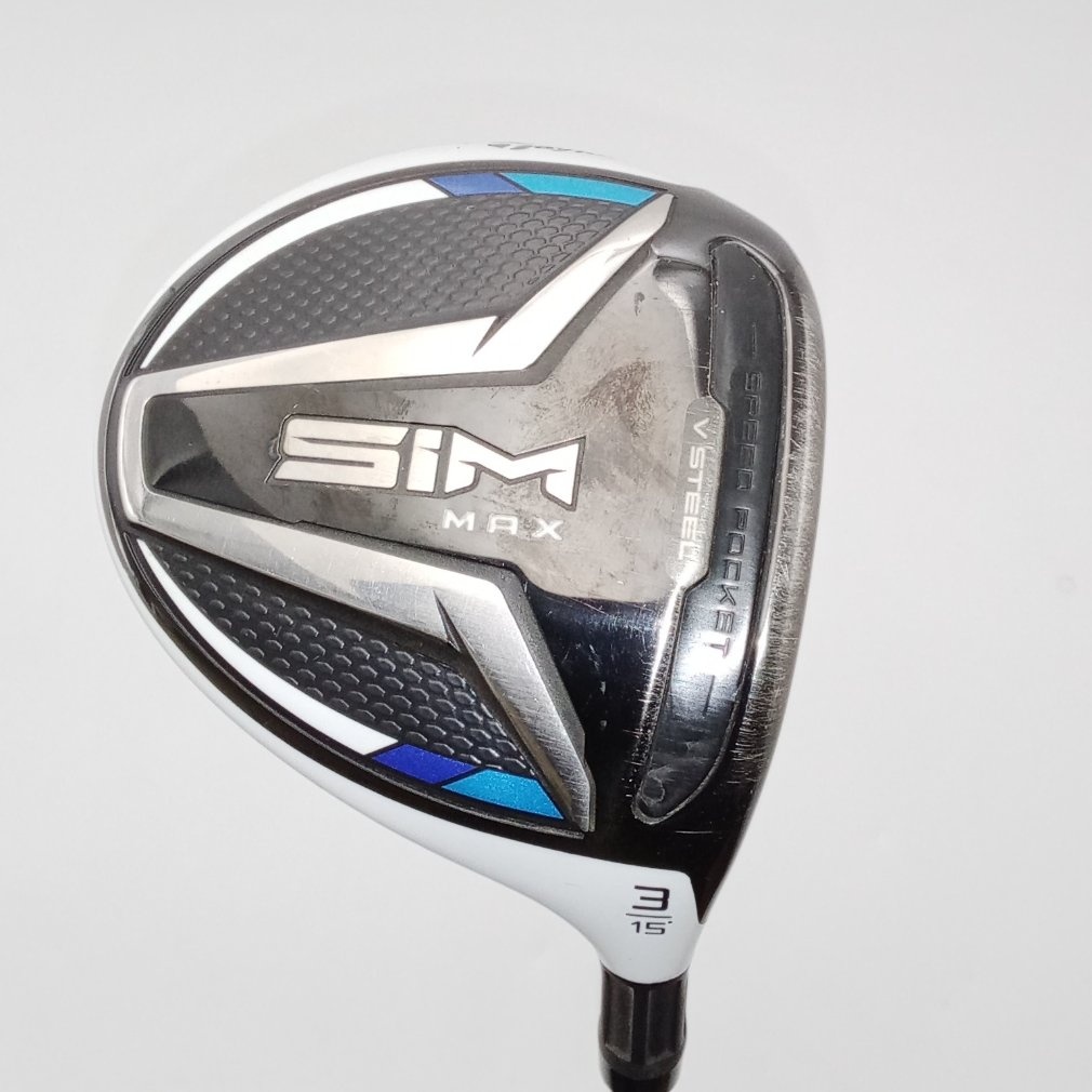 【よっち】SiM 3W 15° Tensei Blue TM50S 美品 SIM MAX 3W 15° S TENSEI BLUE TM50｜Alpen Online 公式オンラインストア