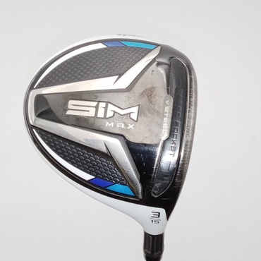 SIM　MAX 3W 15°  S TENSEI　BLUE　TM50
