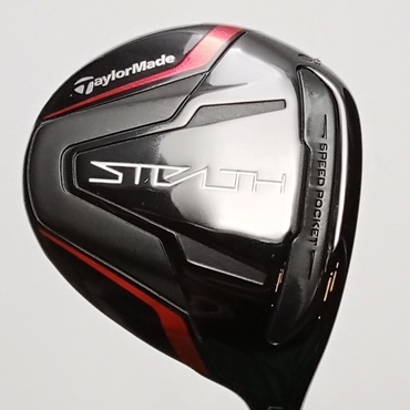 STEALTH 5W 18°  S TENSEI　RED　TM50　(22)
