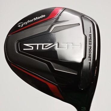 STEALTH 3W 15°  S TENSEI　RED　TM50　(22)