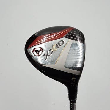 XXIO　13　レッド 5W 18°  SR XXIO　MP1300　レッド