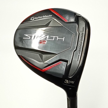 STEALTH2 3W 15°  SR TENSEI　RED　TM50　(22)