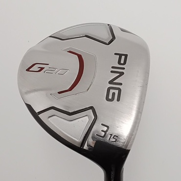 G20 3W 15°  SR TFC　330　F