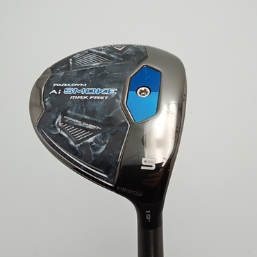 Ai　SMOKE　MAX　FAST 5W 19°  SR TENSEI　40　for　Callaway