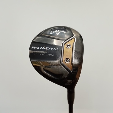 PARADYM　MAX　FAST 5W 19°  R Speeder　NX　40　for　Callaway