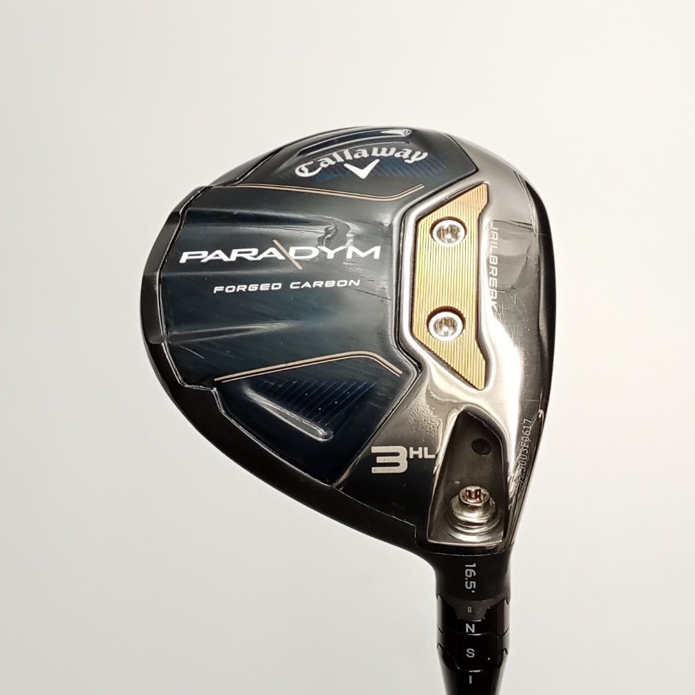 PARADYM 3HLW 16.5° S VENTUS TR 5 for Callaway｜Alpen Online 公式