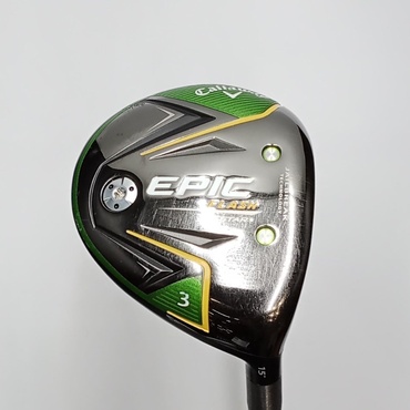 EPIC　FLASH　STAR 3W 15°  S Speeder　EVOLUTION　Ⅴ　FW　50
