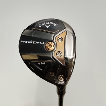 PARADYM　　　◆◆◆　(トリプルダイヤモンド) 5W 18°  S Speeder　NX　GREEN　60