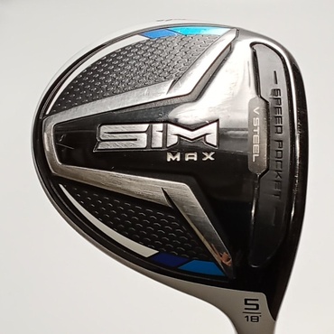 SIM　MAX 5W 18°  R TENSEI　BLUE　TM50