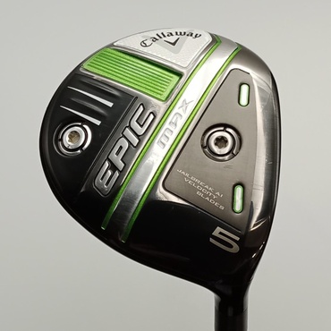 EPIC　MAX 5W 18°  SR Diamana　40　for　Callaway
