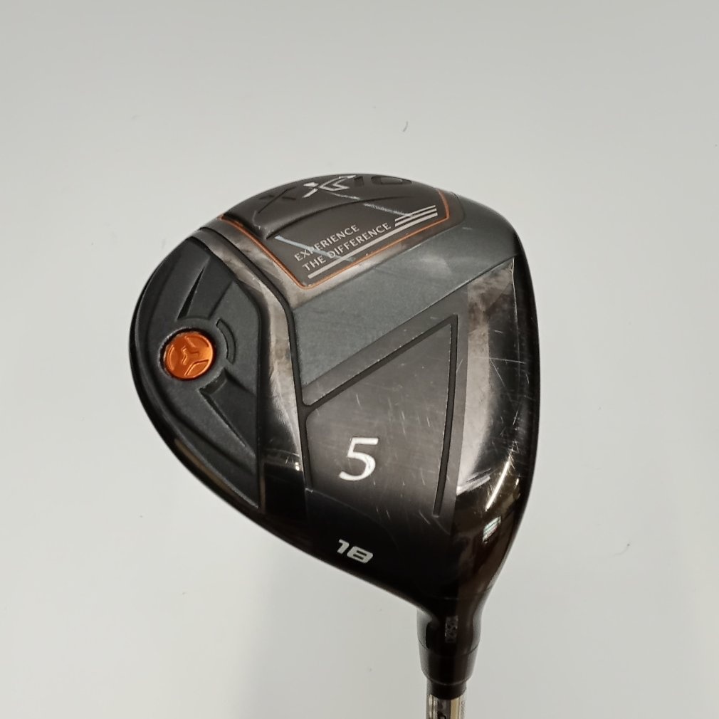 XXIO X -eks- 5W 18° SR Miyazaki AX-1｜Alpen Online 公式オンライン