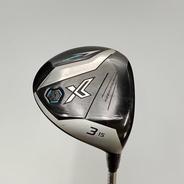 XXIO　X　-eks-　(2024) 3W 15°  S Miyazaki　AX-3