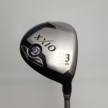 XXIO　7 3W 15°  R XXIO　MP700