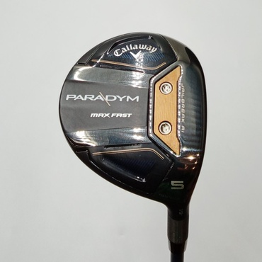 PARADYM　MAX　FAST 5W 19°  R Speeder　NX　40　for　Callaway