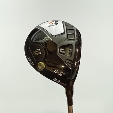 B2HT 5W 18°  SR VANQUISH　BS50