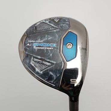 Ai　SMOKE　MAX　FAST 5W 19°  R TENSEI　40　for　Callaway