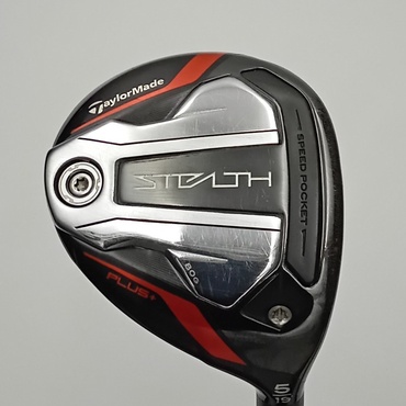 STEALTH　PLUS 5W 19°  S Tour　AD　UB-6