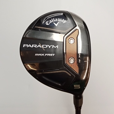 PARADYM　MAX　FAST 5W 19°  R Speeder　NX　40　for　Callaway
