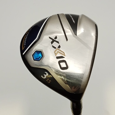 XXIO　12　ネイビー 3W 15°  SR XXIO　MP1200　ネイビー
