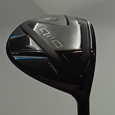 Qi10 3W 15°  S Diamana　BLUE　TM50