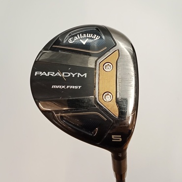 PARADYM　MAX　FAST 5W 19°  R Speeder　NX　40　for　Callaway