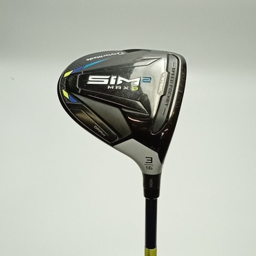 SIM2　MAX　D 3W 16°  S TENSEI　BLUE　TM50