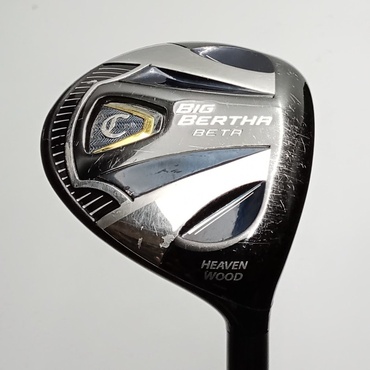 BIG　BERTHA　BETA　(2016) HEVEN 20.5°  R GP　for　BIG　BERTHA