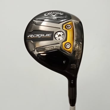 ROGUE　ST　　◆◆◆　(トリプルダイヤモンド)　T　CE 3W 14°  S TENSEI　55　for　Callaway
