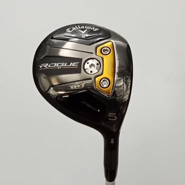 ROGUE　ST　　◆◆◆　(トリプルダイヤモンド)　T　CE 5W 18°  S TENSEI　55　for　Callaway