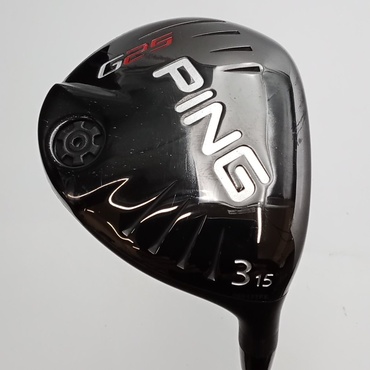 G25 3W 15°  R TFC　360