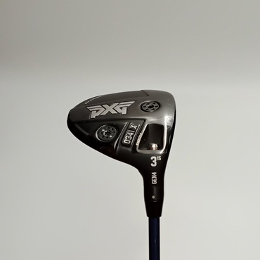 PXG　0341　X　GEN4 FW その他カーボン