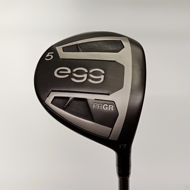 egg　FW　3W-5W　(2019) 5W 17°  M-37 オリジナルカーボン