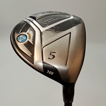 XXIO　ELEVEN　ネイビー 5W 18°  R XXIO　MP1100　ネイビー