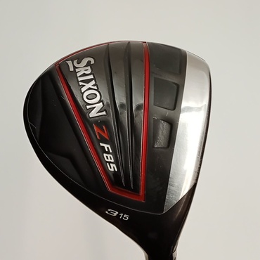 SRIXON　Z　F85 3W 15°  S Miyazaki　Mahana