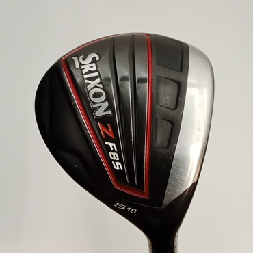 SRIXON　Z　F85 5W 18°  S Miyazaki　Mahana
