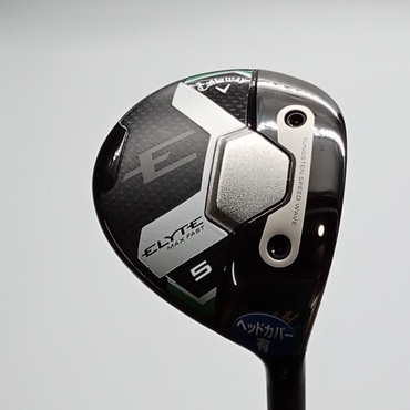 ELYTE　MAX　FAST 5W 19°  R LIN-Q　GREEN　40　for　Callaway