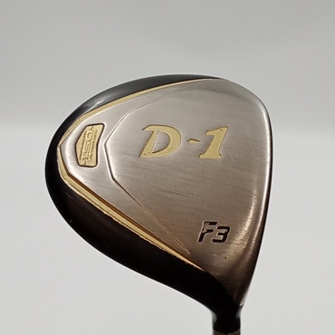 Ryoma　D-1　F　Ti F3 15°  R Tour　AD　RYOMA　F