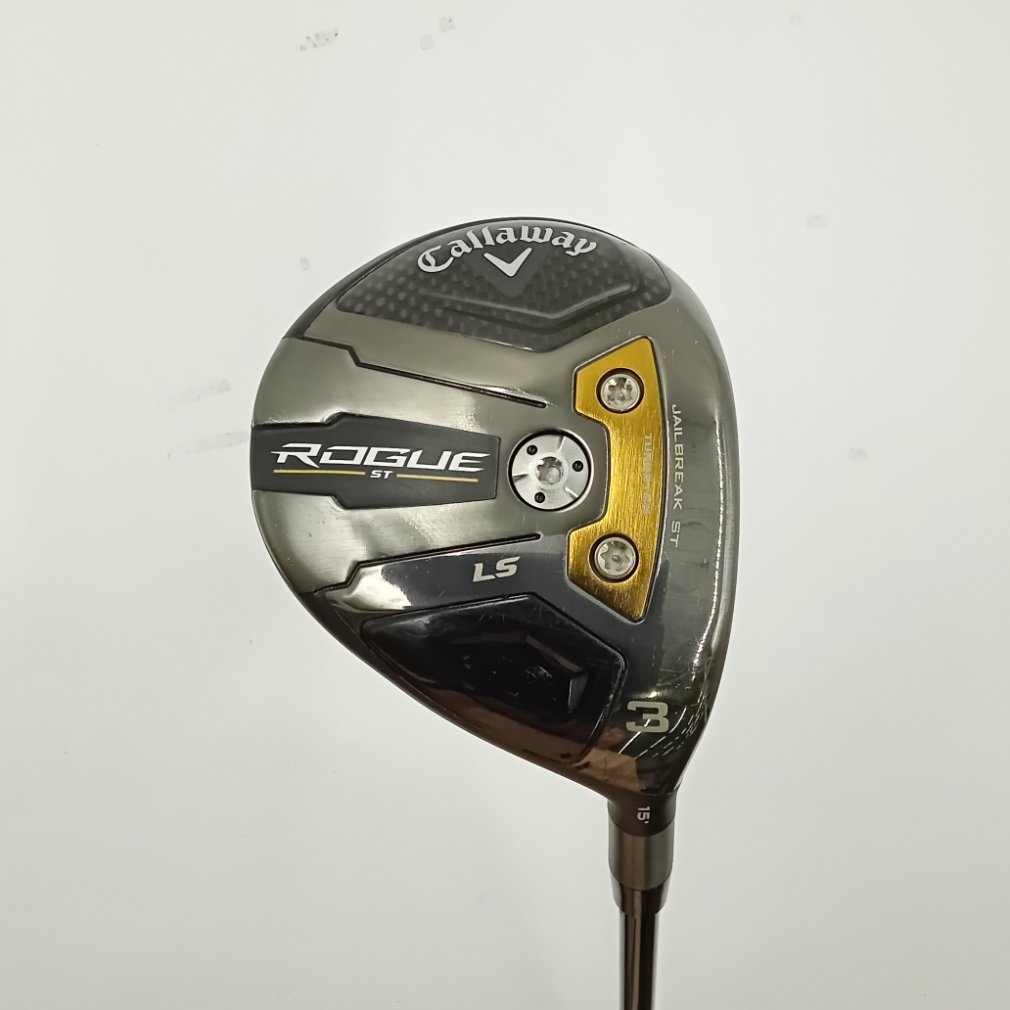 ROGUE ST LS 3W 15° SR TENSEI 55 for Callaway｜Alpen Online 公式