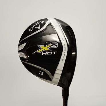 X2　HOT　(2014) 3W 15°  R X2　HOT