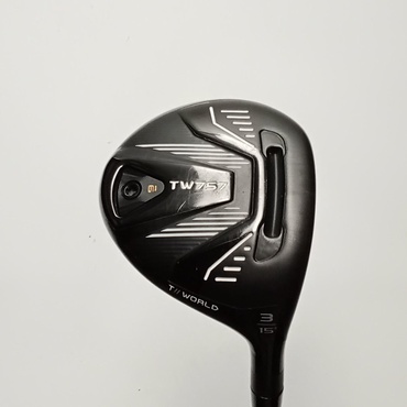 TW757 3W 15°  S VIZARD　For　TW757　50