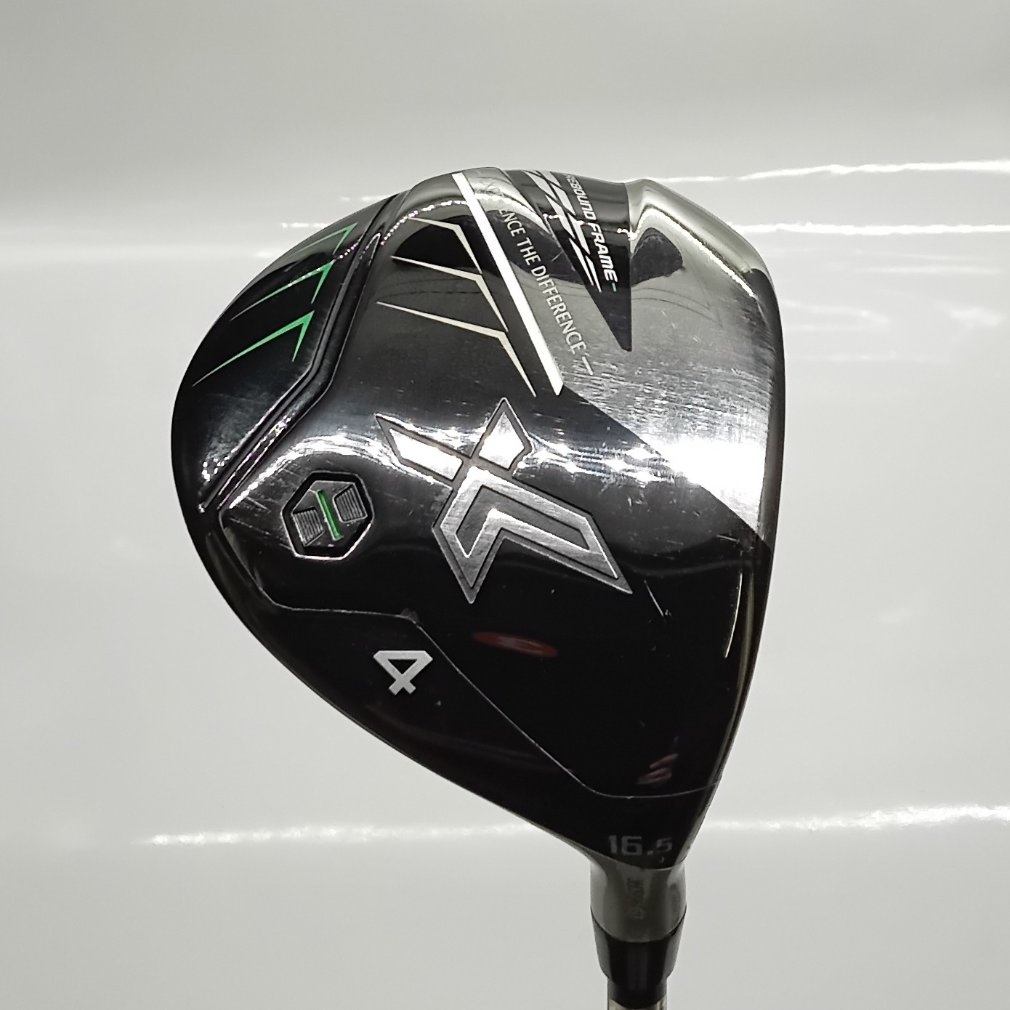 XXIO X -eks- (2022) 4W 16.5° S Miyazaki AX-2｜Alpen Online 公式